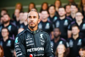 Lewis Hamilton and Mercedes Split