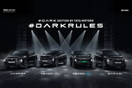 Tatat Motors SUVs Dark Edition