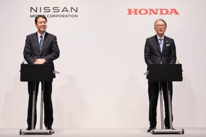 Nissan and Honda Join Forces to Electrify the Future